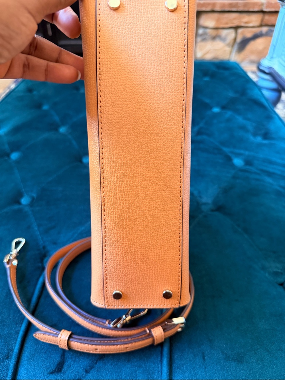 Kate Spade Darcy Top-Handle Purse - Picture 7 of 15